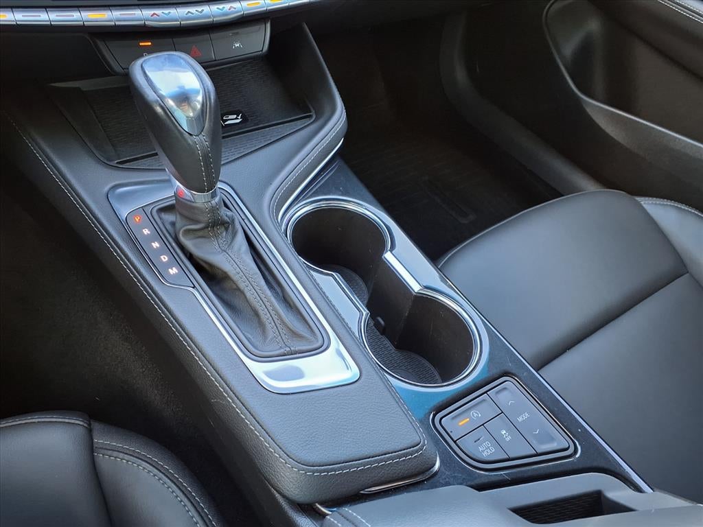 2024 Cadillac CT4 Luxury