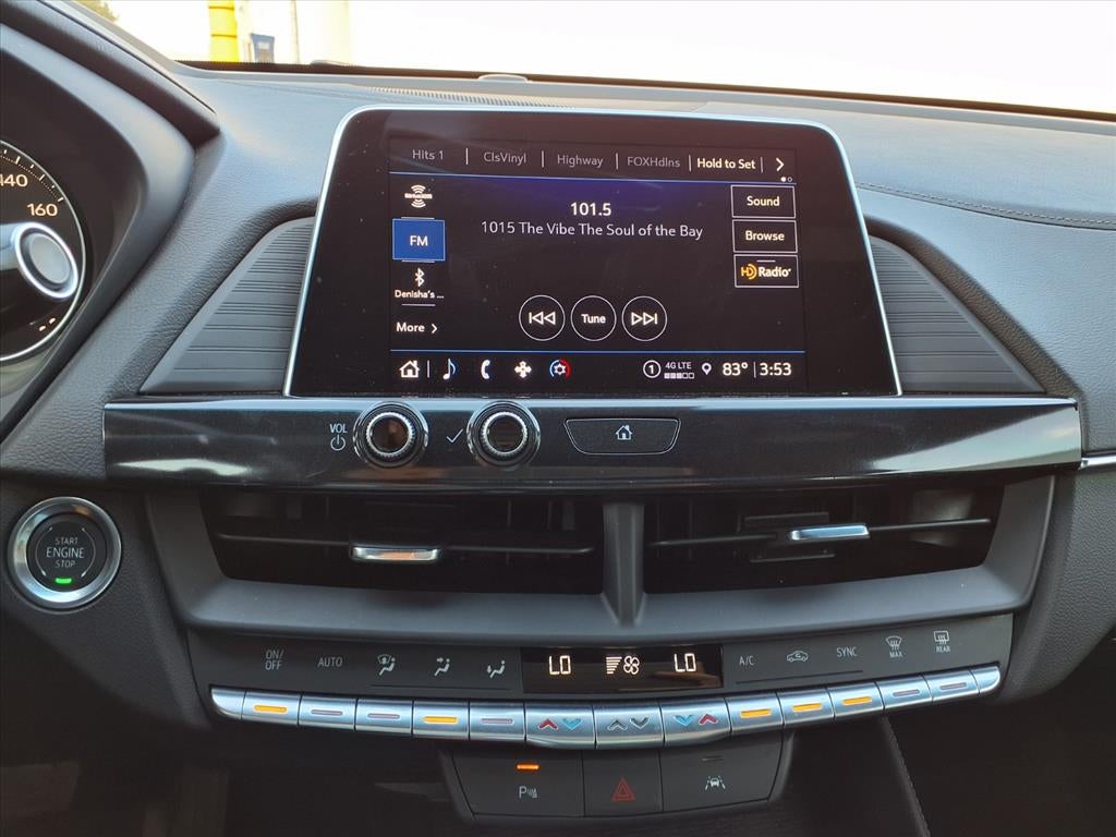 2024 Cadillac CT4 Luxury