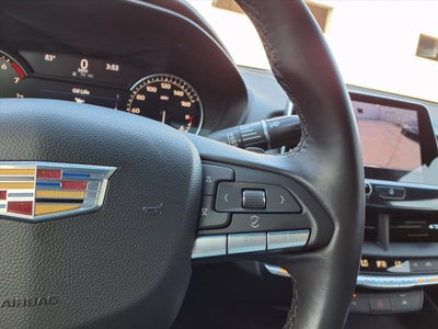 2024 Cadillac CT4 Luxury