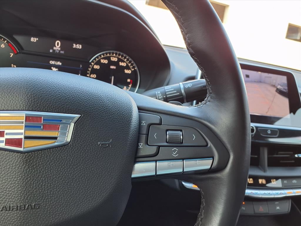 2024 Cadillac CT4 Luxury