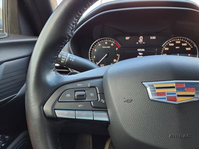 2024 Cadillac CT4 Luxury