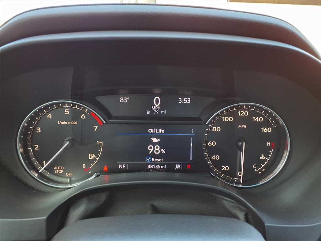 2024 Cadillac CT4 Luxury