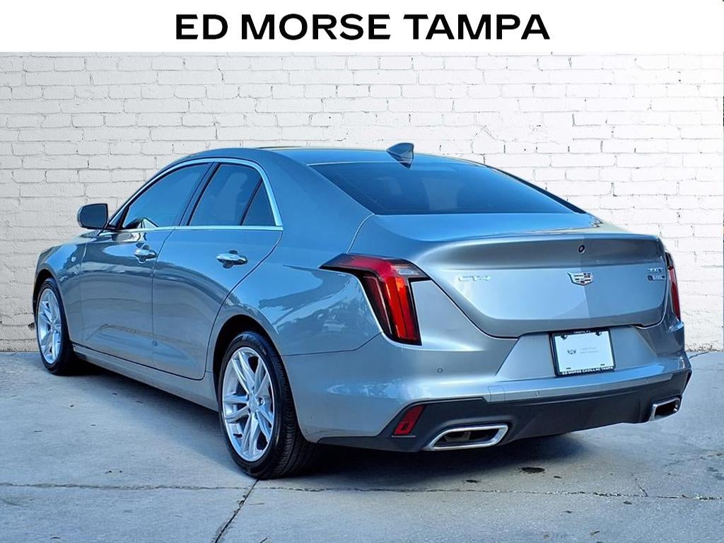 2024 Cadillac CT4 Luxury