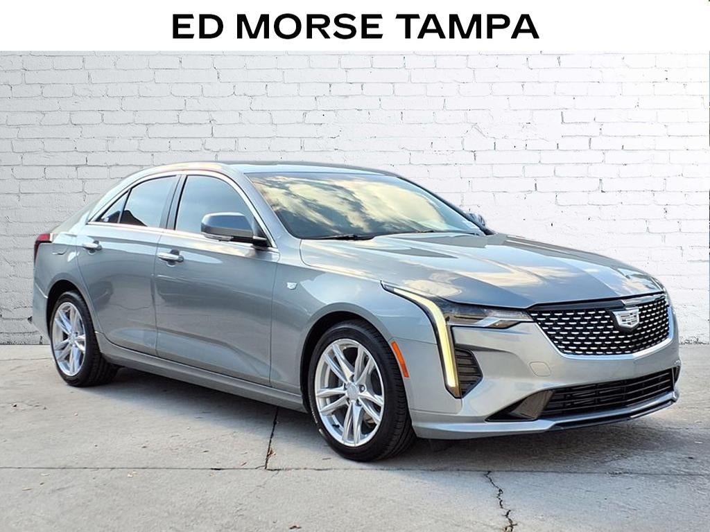 2024 Cadillac CT4 Luxury