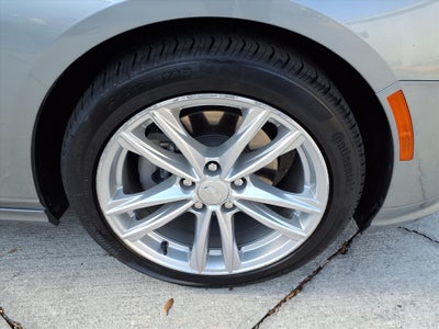 2024 Cadillac CT4 Luxury