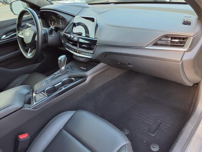 2024 Cadillac CT4 Luxury