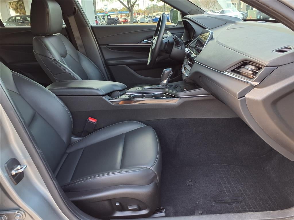 2024 Cadillac CT4 Luxury