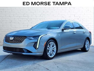 2024 Cadillac CT4 Luxury