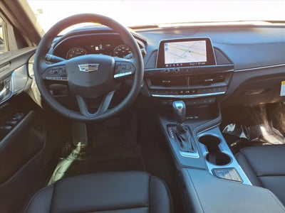 2026 Cadillac CT4 Premium Luxury