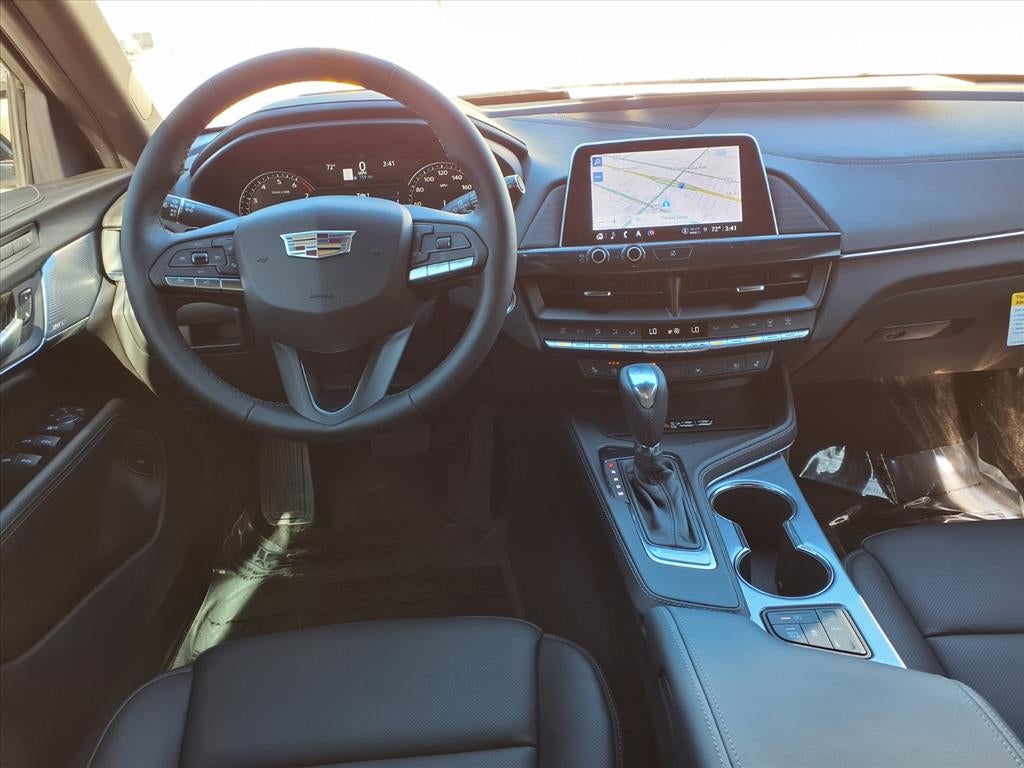 2026 Cadillac CT4 Premium Luxury