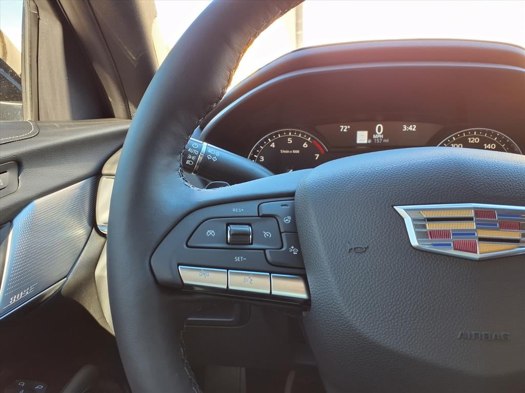 2026 Cadillac CT4 Premium Luxury