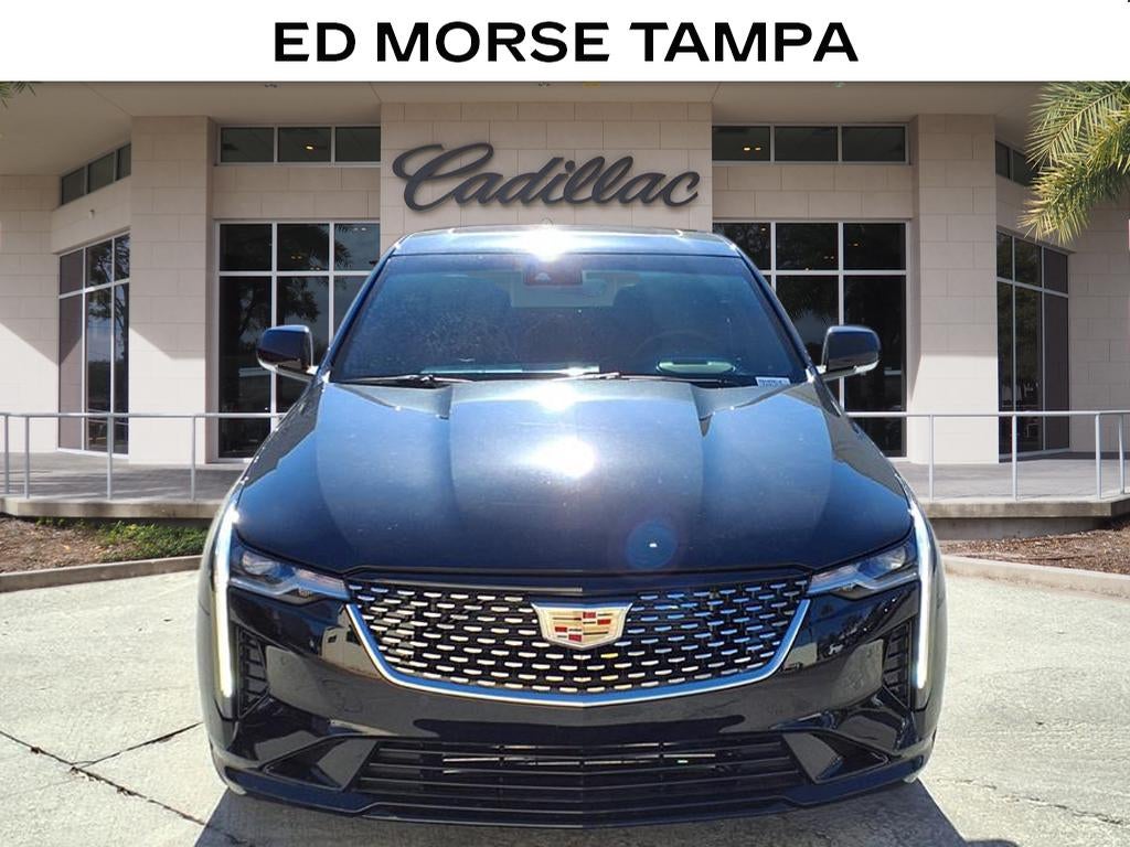 2026 Cadillac CT4 Premium Luxury