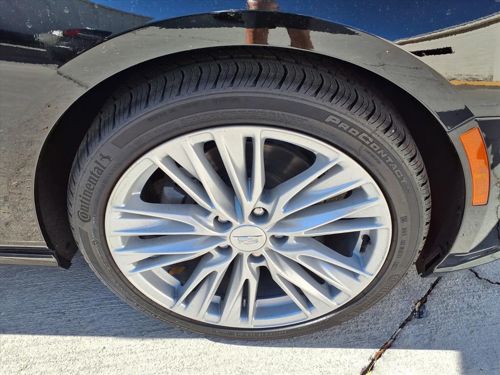 2026 Cadillac CT4 Premium Luxury