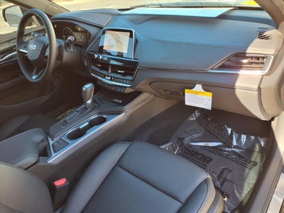 2026 Cadillac CT4 Premium Luxury