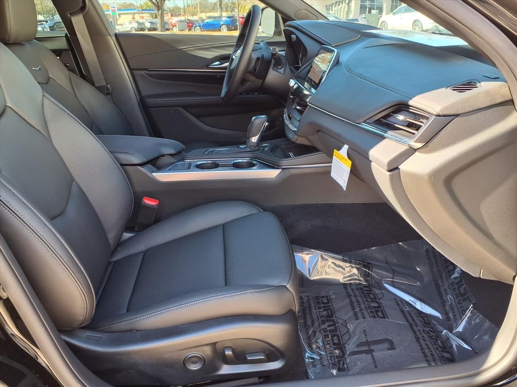 2026 Cadillac CT4 Premium Luxury