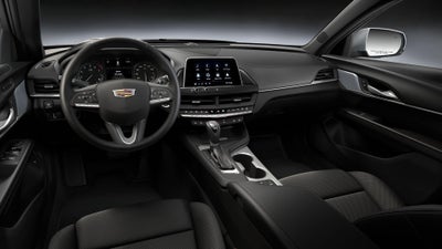 2026 Cadillac CT4 Premium Luxury