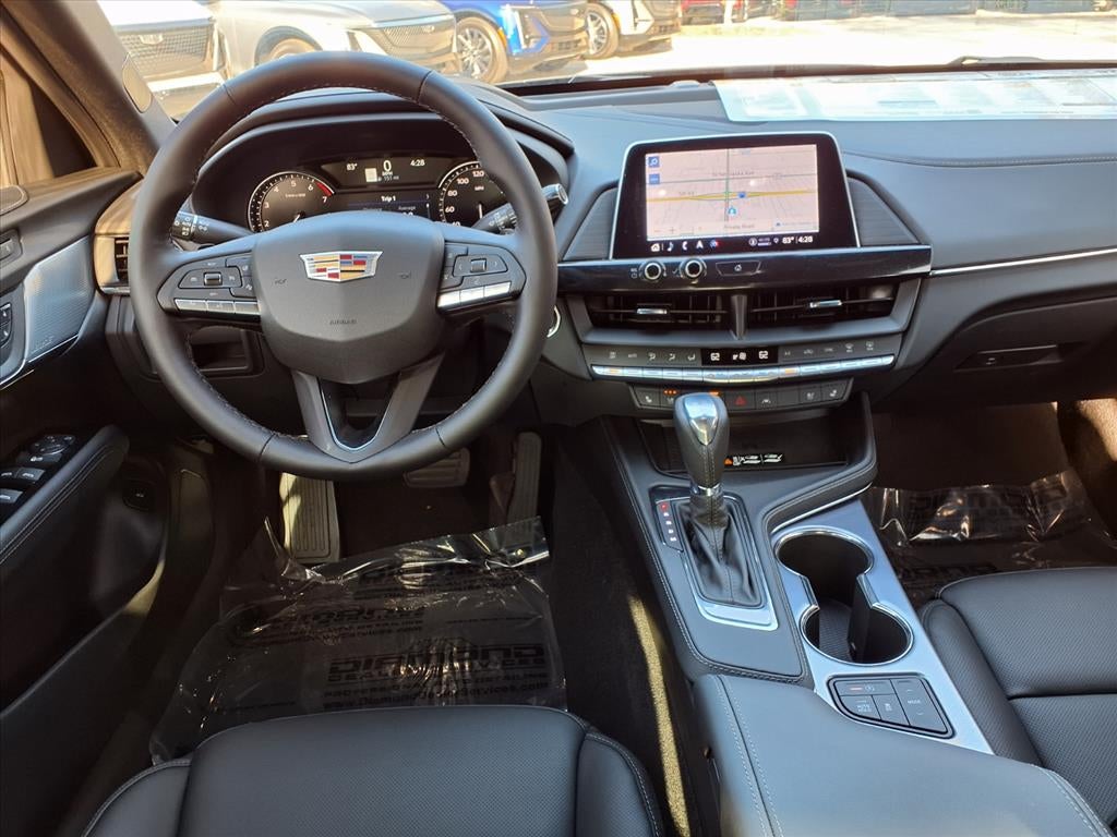 2026 Cadillac CT4 Premium Luxury