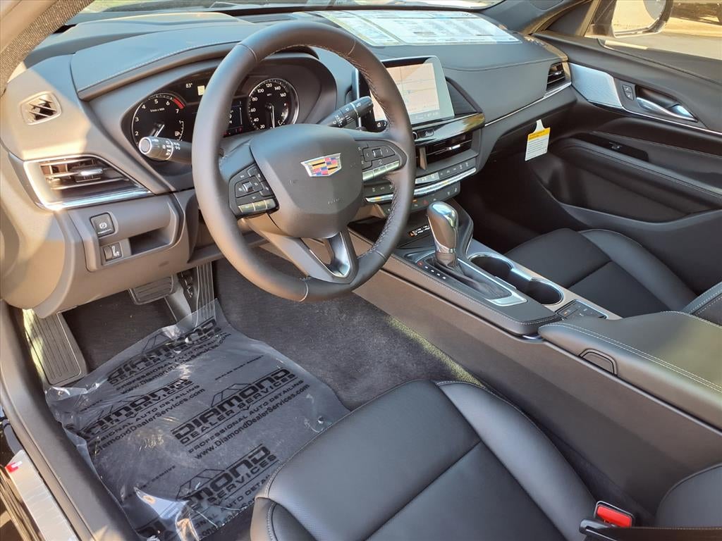 2026 Cadillac CT4 Premium Luxury