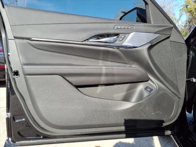 2026 Cadillac CT4 Premium Luxury