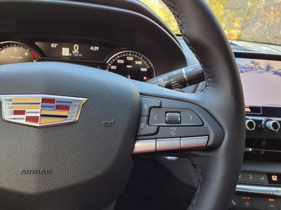 2026 Cadillac CT4 Premium Luxury