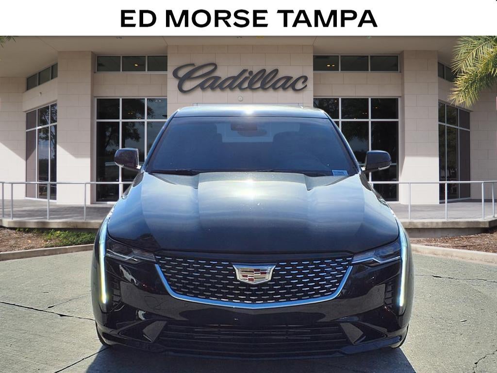 2026 Cadillac CT4 Premium Luxury