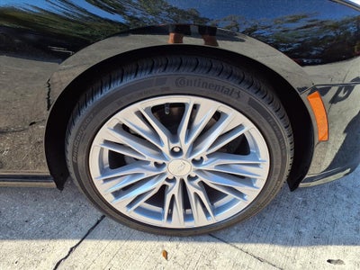 2026 Cadillac CT4 Premium Luxury