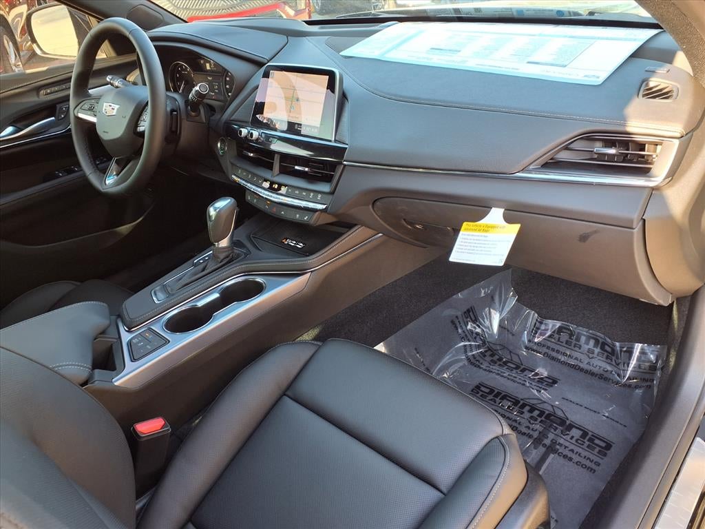 2026 Cadillac CT4 Premium Luxury