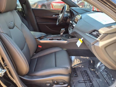 2026 Cadillac CT4 Premium Luxury