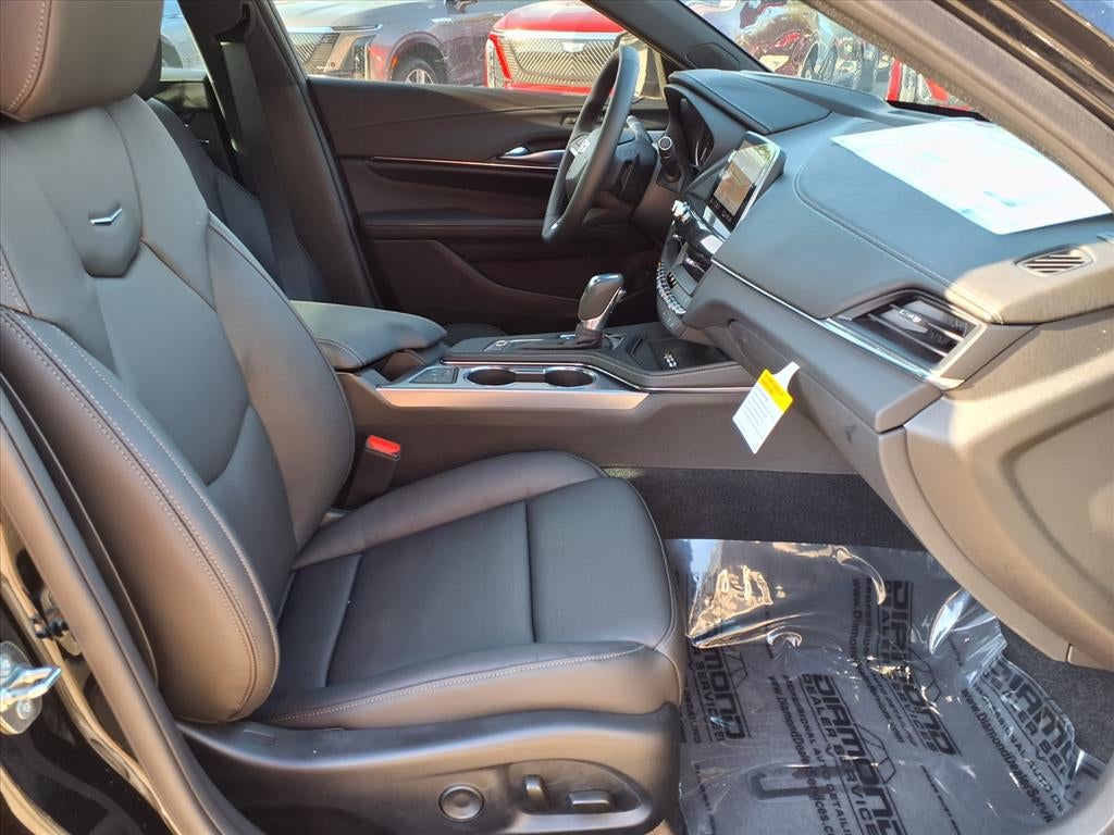 2026 Cadillac CT4 Premium Luxury