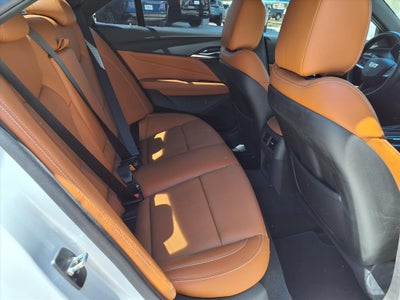 2023 Cadillac CT4 Premium Luxury