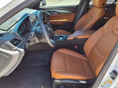 2023 Cadillac CT4 Premium Luxury