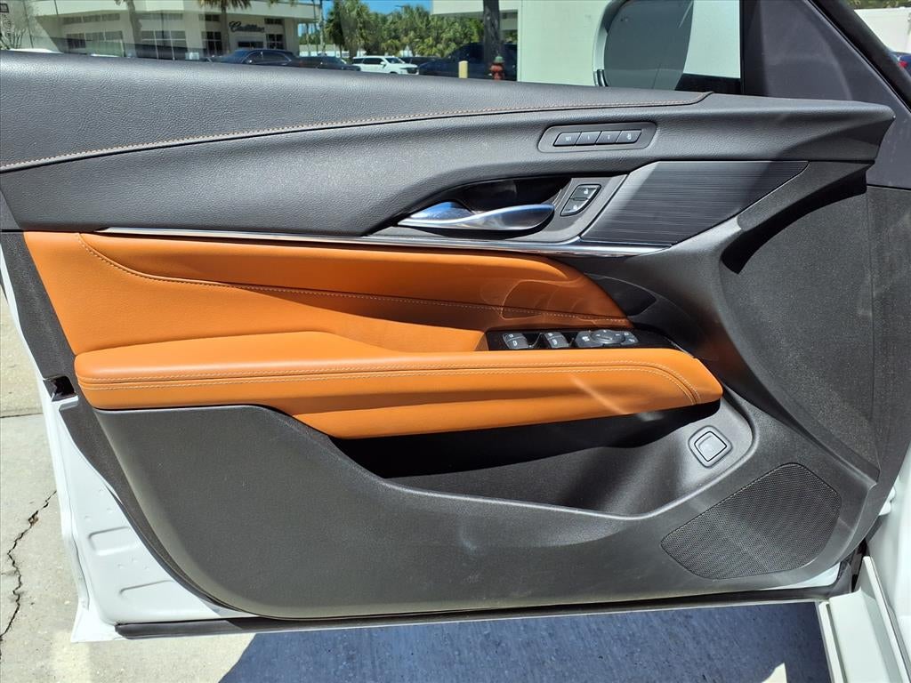 2023 Cadillac CT4 Premium Luxury