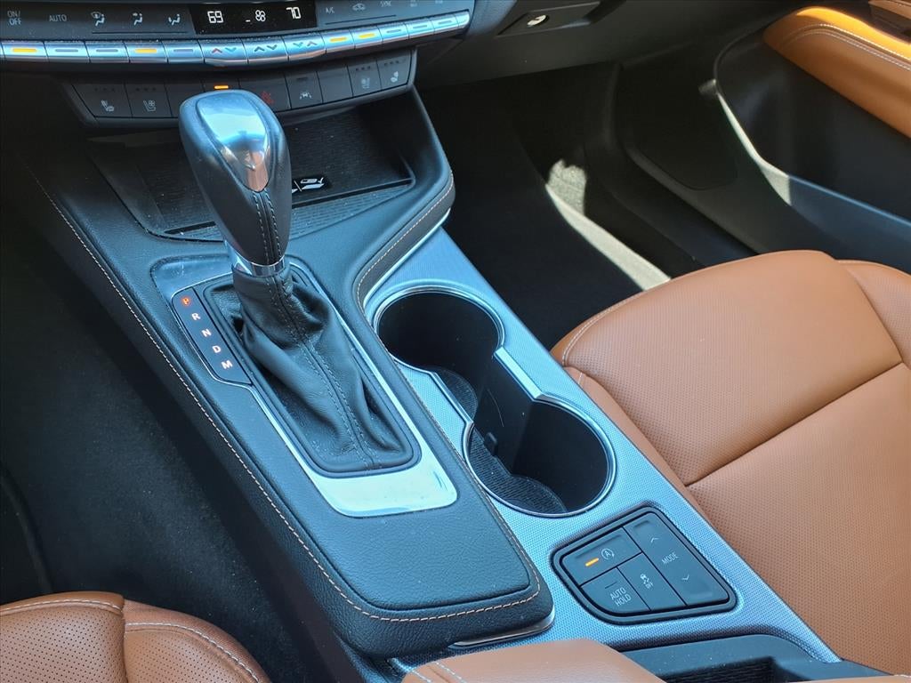 2023 Cadillac CT4 Premium Luxury