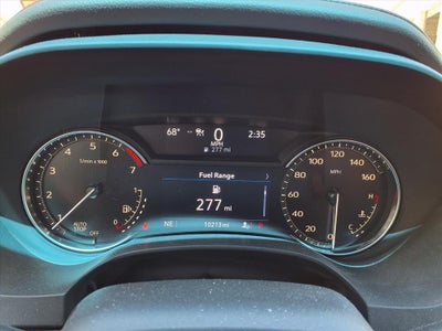 2023 Cadillac CT4 Premium Luxury