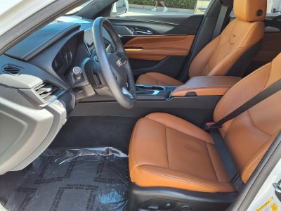 2023 Cadillac CT4 Premium Luxury
