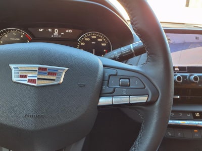 2023 Cadillac CT4 Premium Luxury