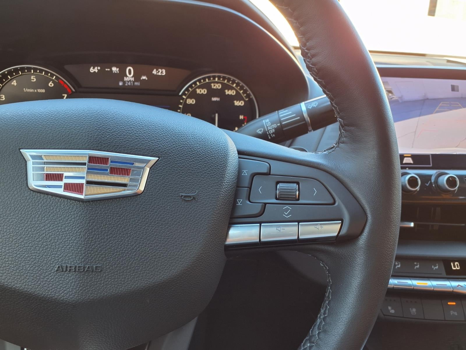 2023 Cadillac CT4 Premium Luxury