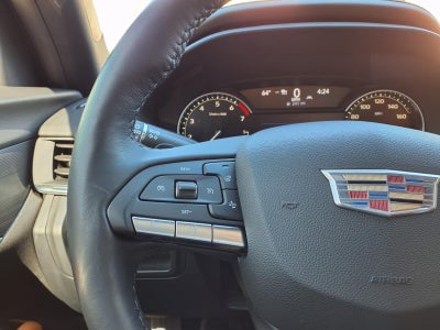 2023 Cadillac CT4 Premium Luxury