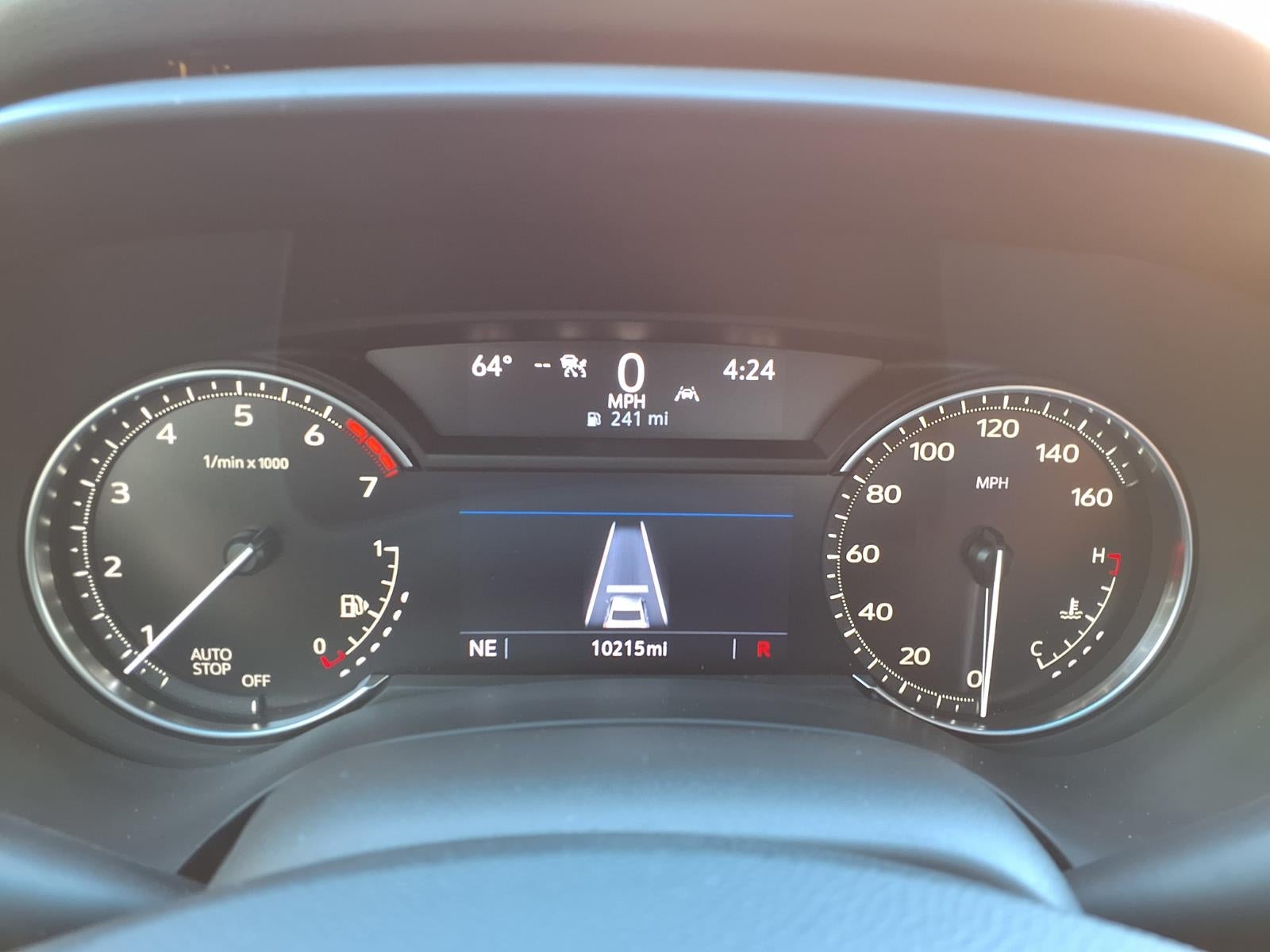 2023 Cadillac CT4 Premium Luxury