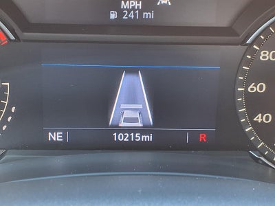 2023 Cadillac CT4 Premium Luxury