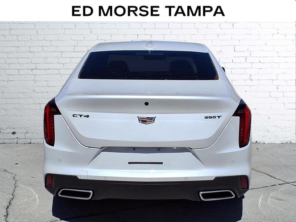 2023 Cadillac CT4 Premium Luxury