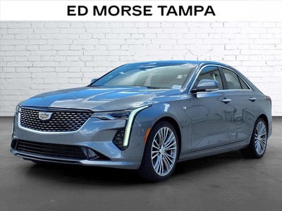 2020 Cadillac CT4 Premium Luxury