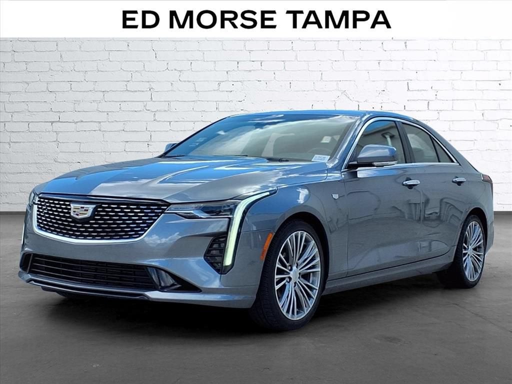 2020 Cadillac CT4 Premium Luxury