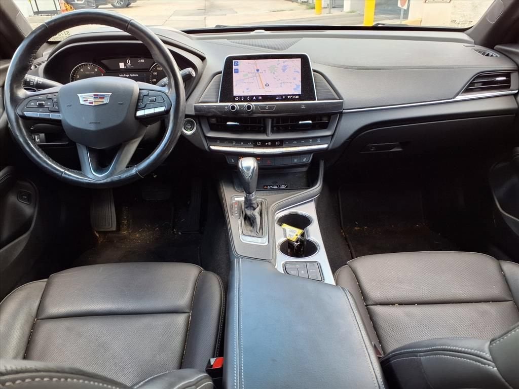2020 Cadillac CT4 Premium Luxury