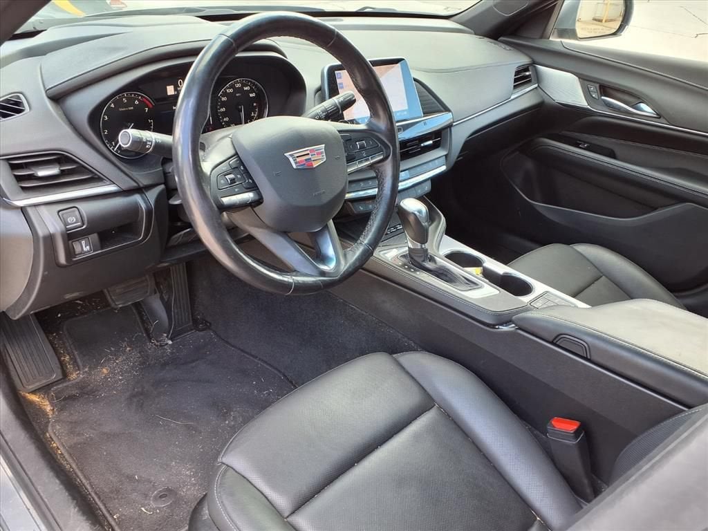 2020 Cadillac CT4 Premium Luxury