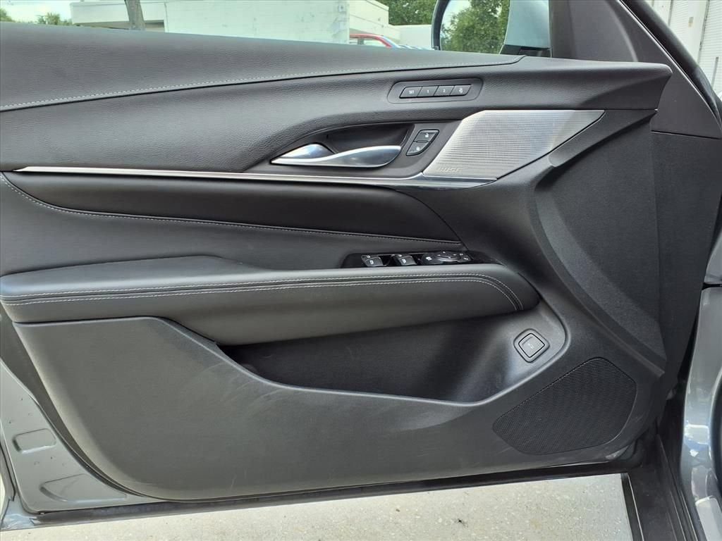2020 Cadillac CT4 Premium Luxury