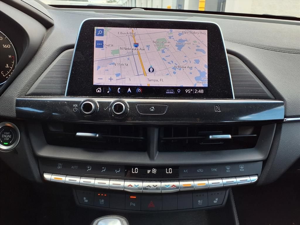 2020 Cadillac CT4 Premium Luxury