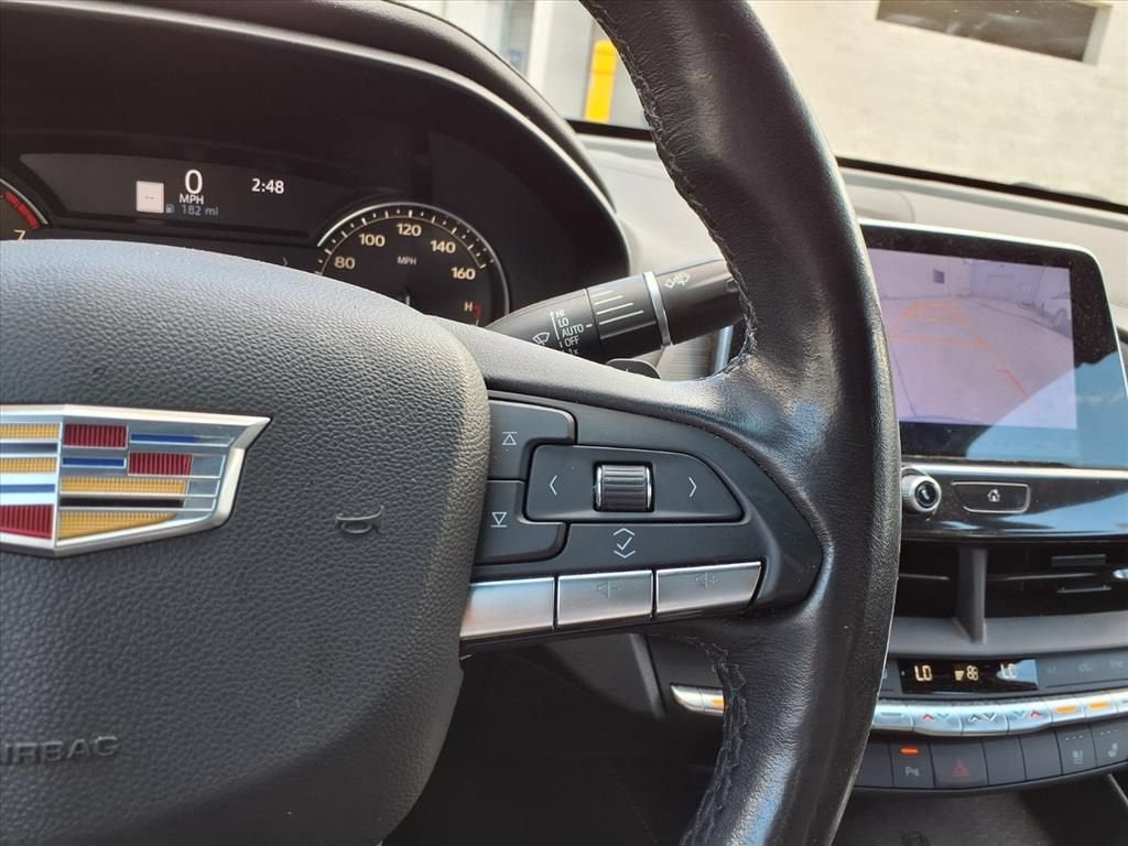 2020 Cadillac CT4 Premium Luxury