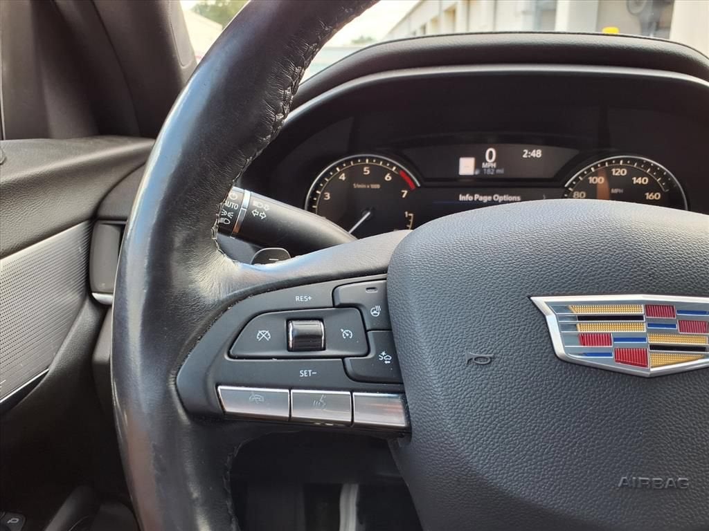 2020 Cadillac CT4 Premium Luxury