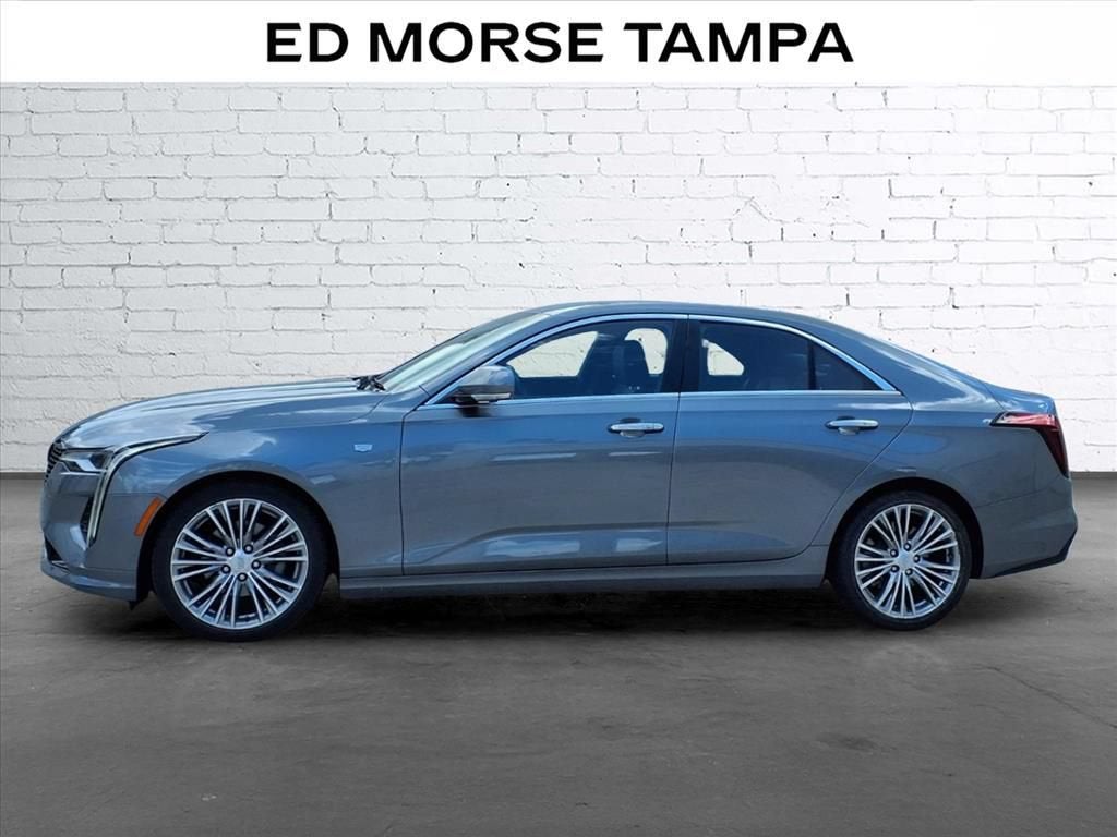 2020 Cadillac CT4 Premium Luxury